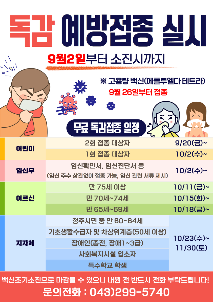 독감